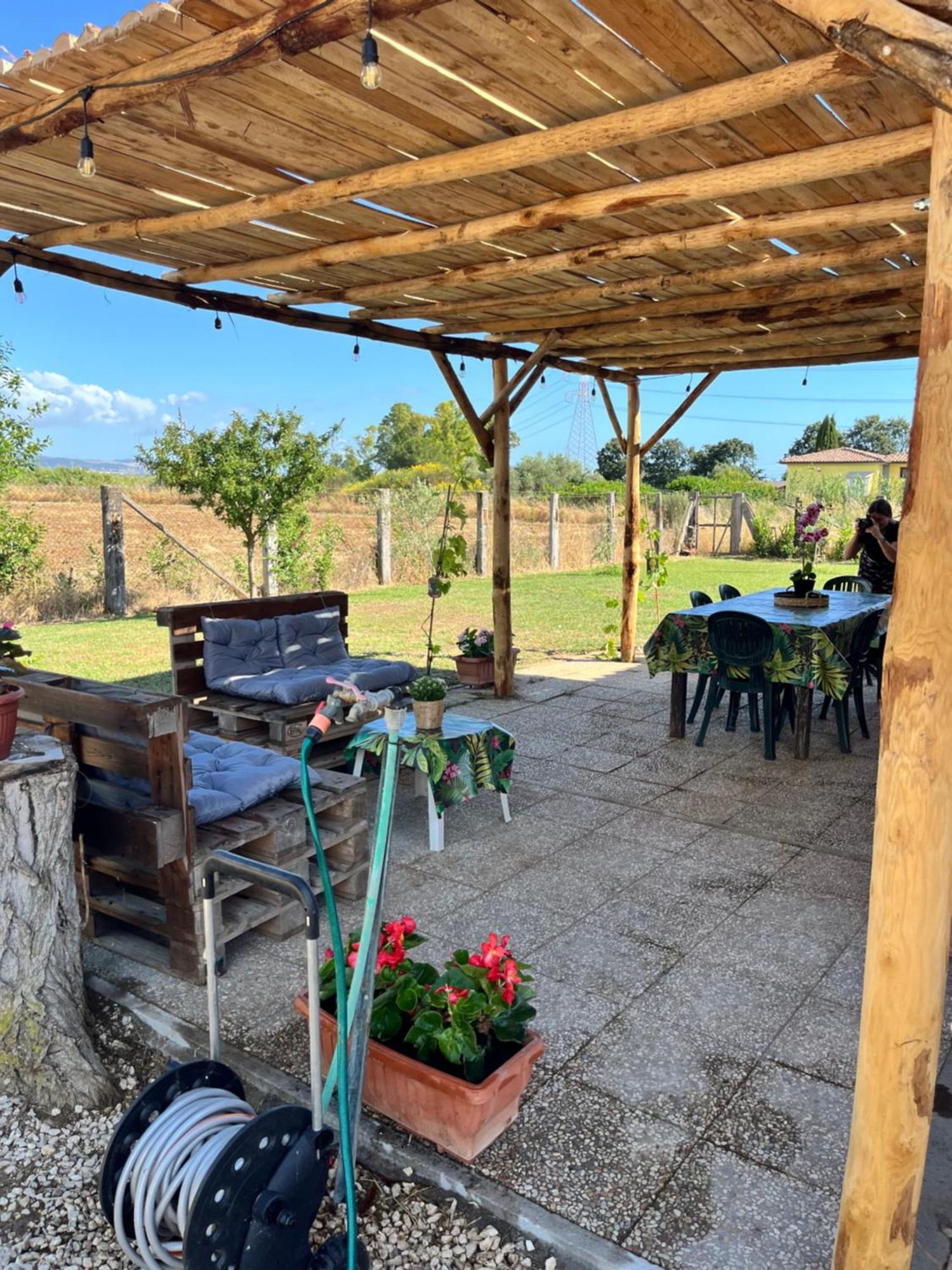 Casa Il Sorbo * Tarquinia