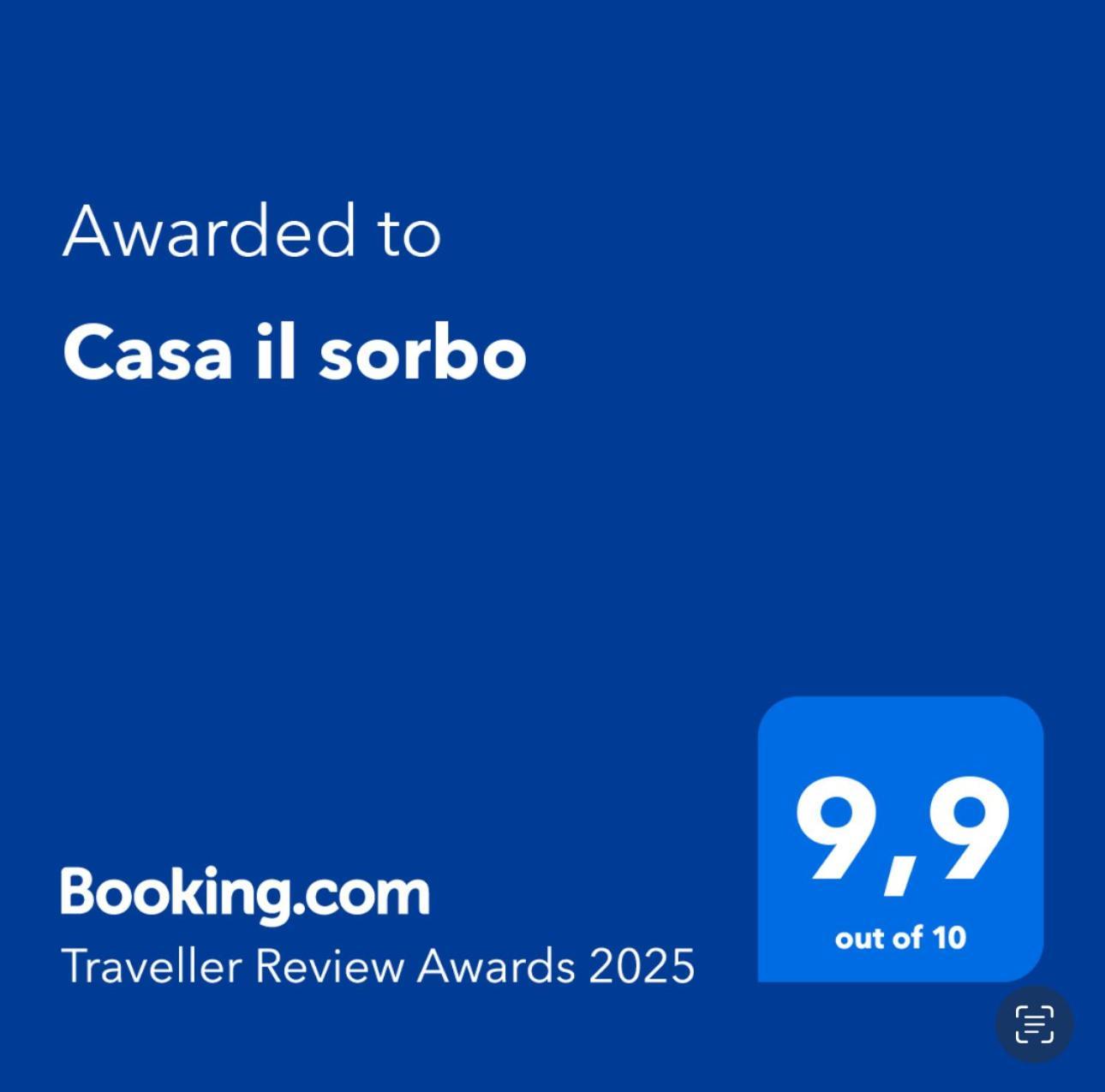 Holiday home Casa Il Sorbo *